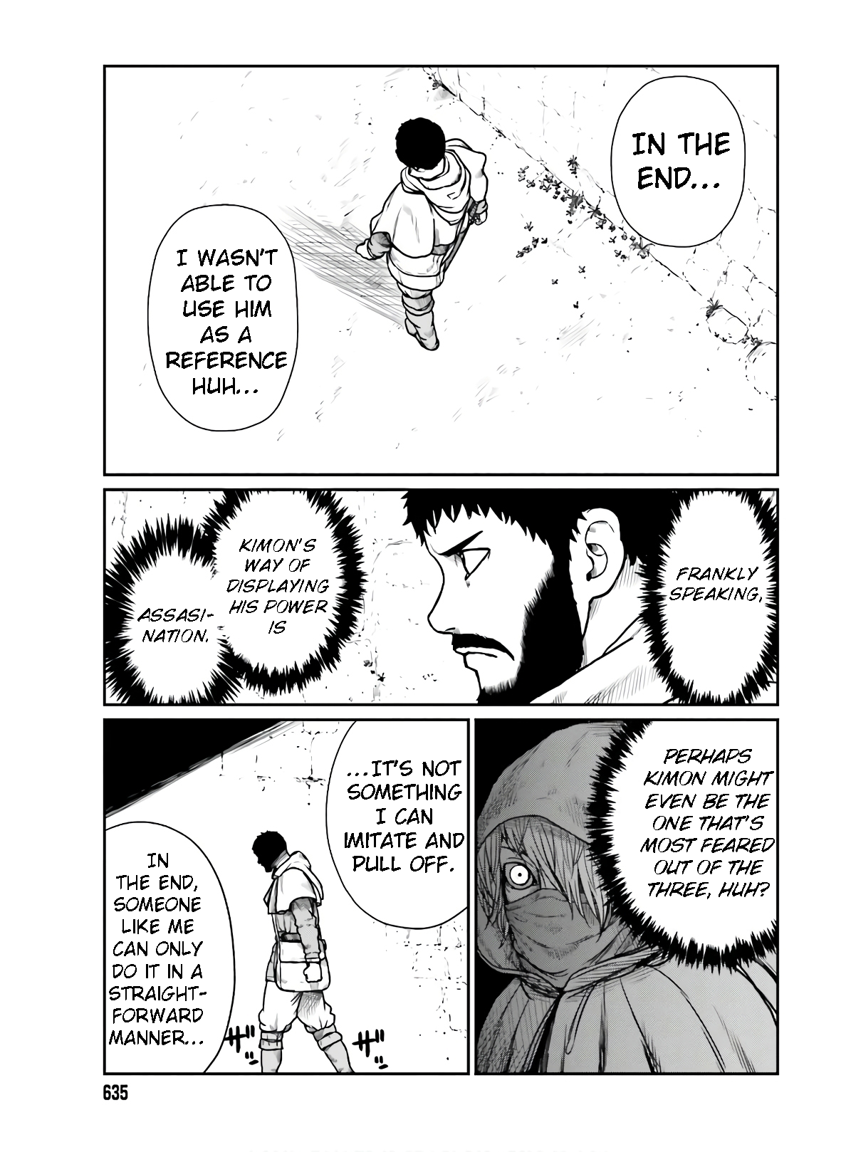 Yajin Tensei: Karate Survivor in Another World Chapter 16 25